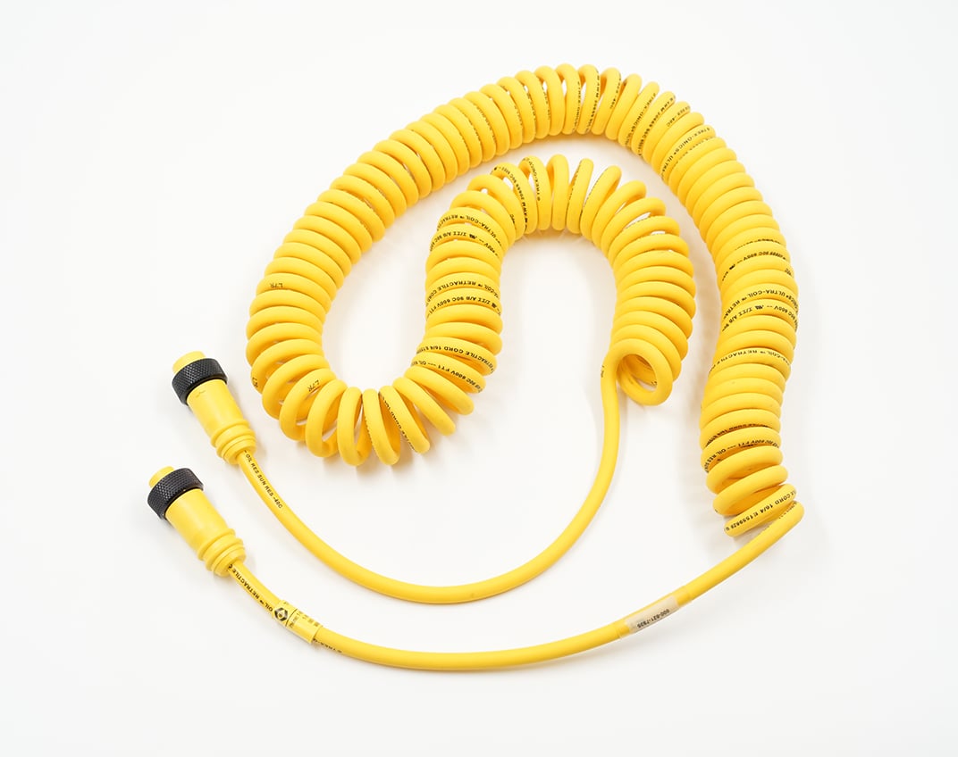Quick-Connex® Mini and Micro Retractile Cordsets
